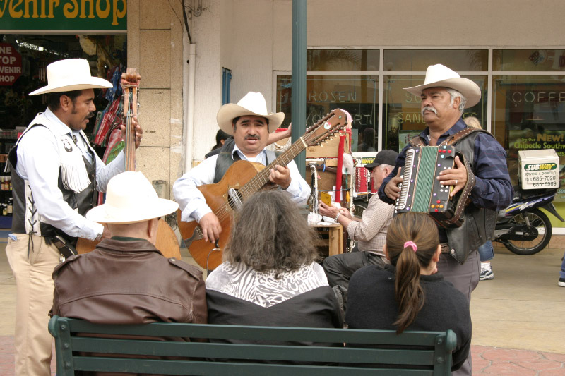 Tijuana-performers